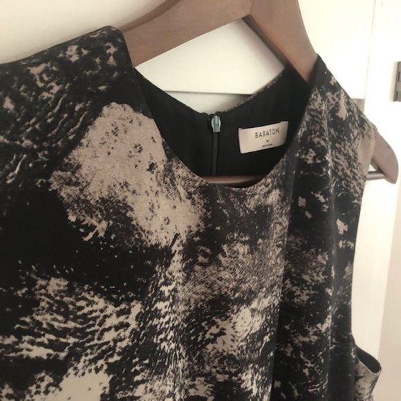 Aritzia Babaton Hopkins Blouse - Picture 2 of 5